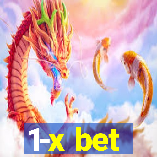 1-x bet