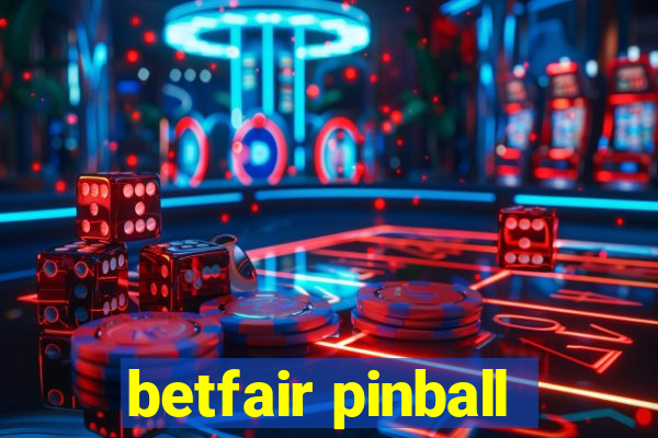 betfair pinball