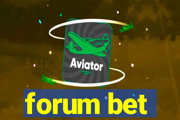 forum bet