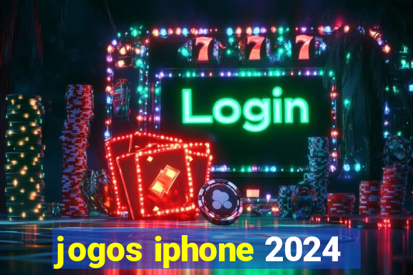 jogos iphone 2024