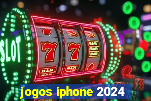 jogos iphone 2024