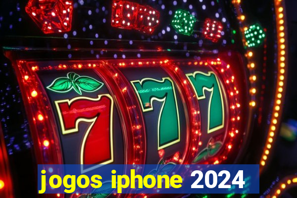 jogos iphone 2024