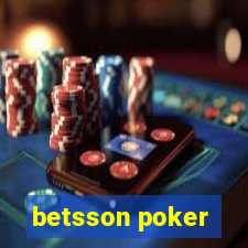 betsson poker