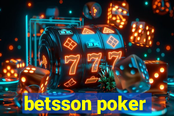 betsson poker