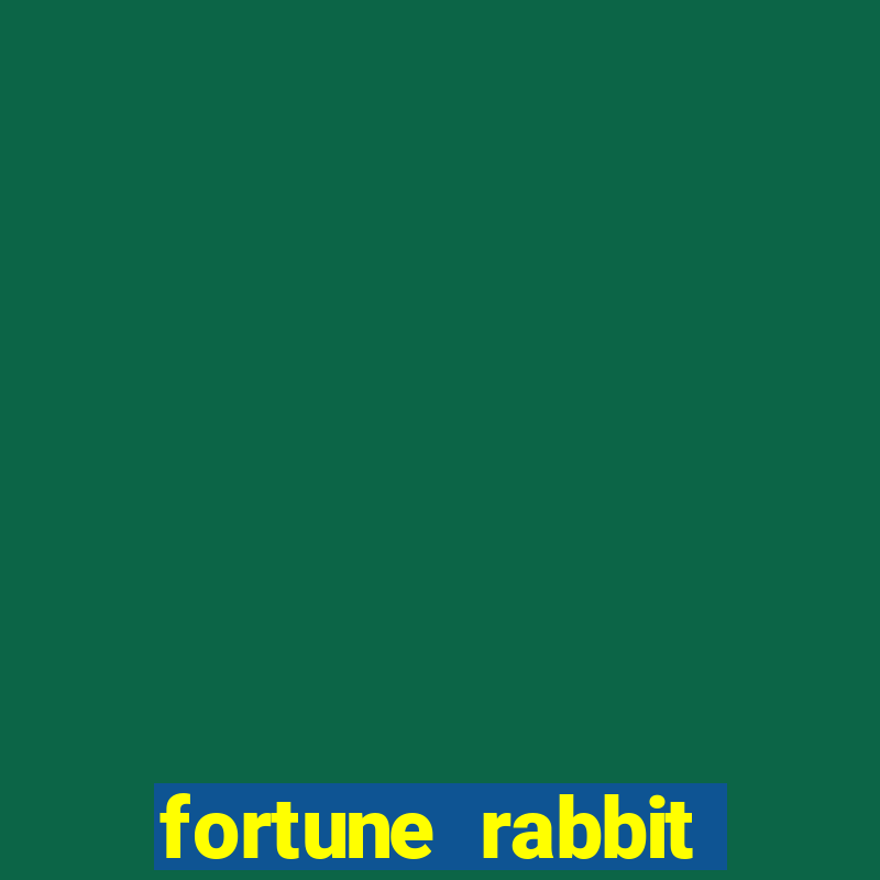 fortune rabbit minutos pagantesInformational