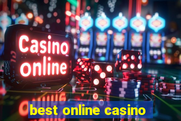 best online casino