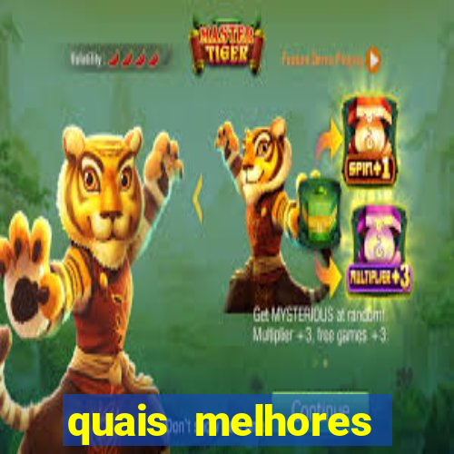 quais melhores jogos de aposta