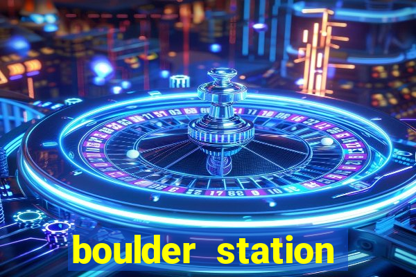 boulder station casino hotel