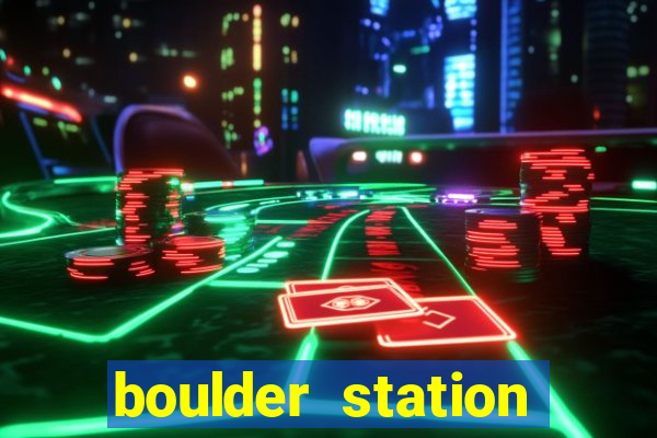 boulder station casino hotel