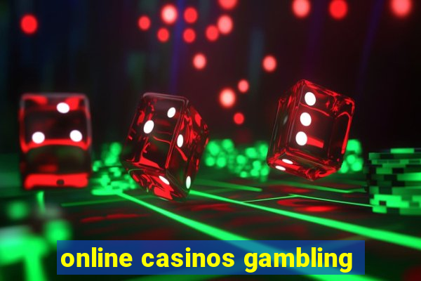 online casinos gambling