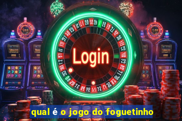 qual é o jogo do foguetinho