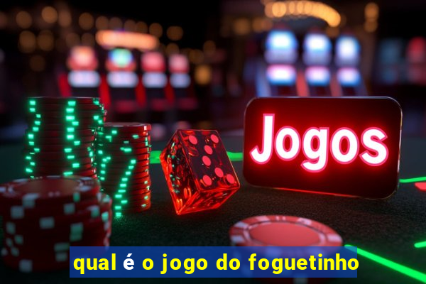 qual é o jogo do foguetinho