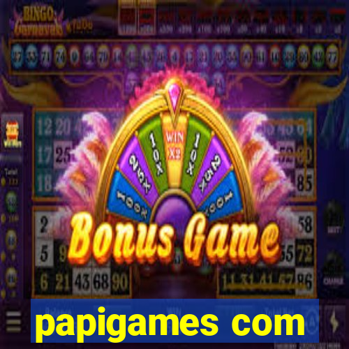 papigames com