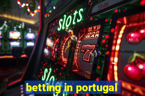 betting in portugal