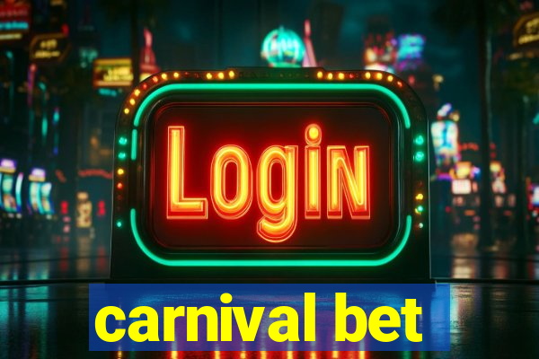 carnival bet