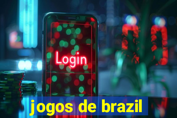 jogos de brazil