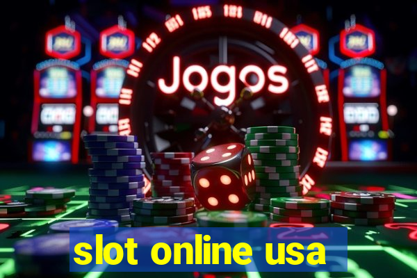 slot online usa