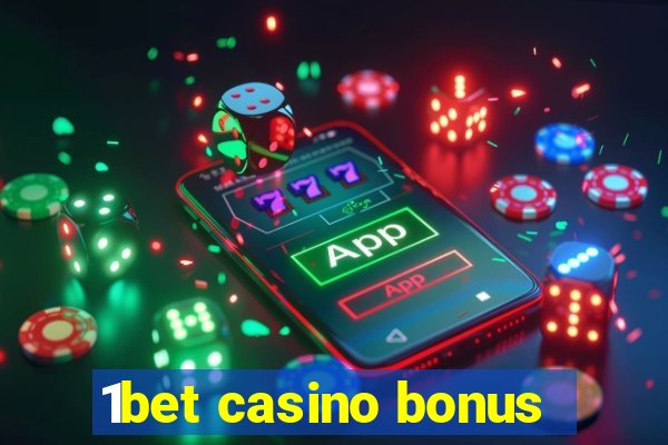 1bet casino bonus