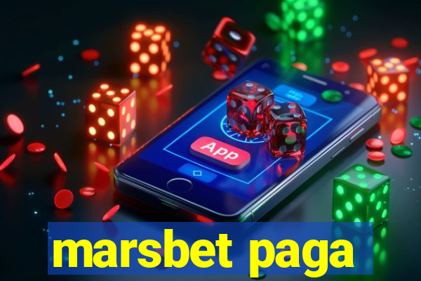 marsbet paga