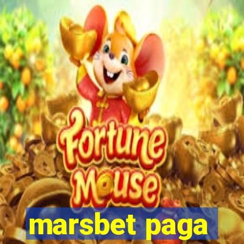 marsbet paga