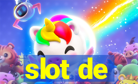 slot de