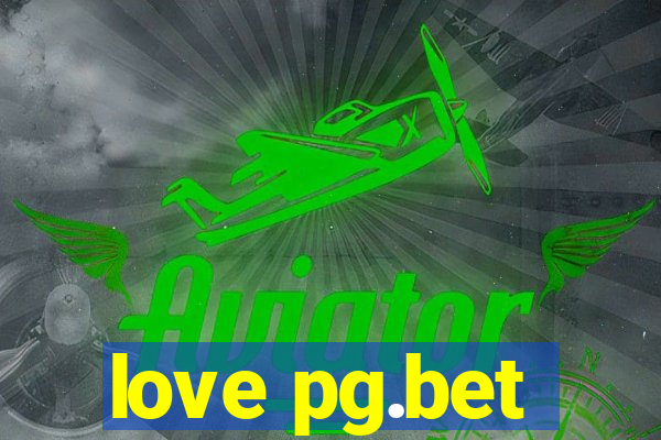 love pg.bet