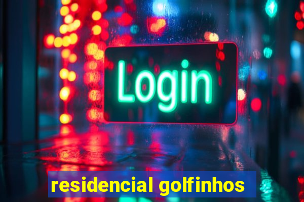 residencial golfinhos