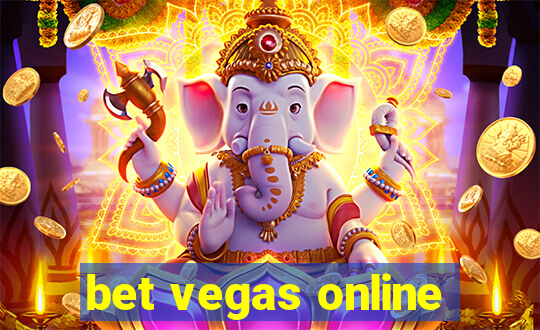 bet vegas online