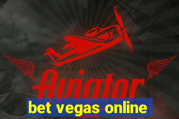 bet vegas online