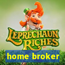 home broker