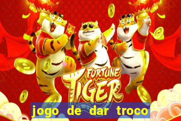 jogo de dar troco em dinheiro