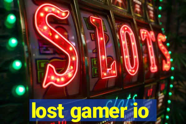 lost gamer io