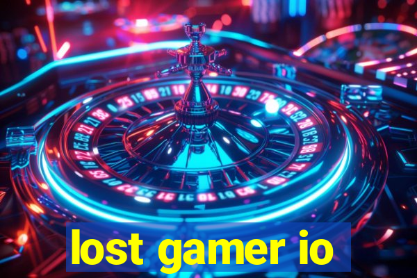 lost gamer io