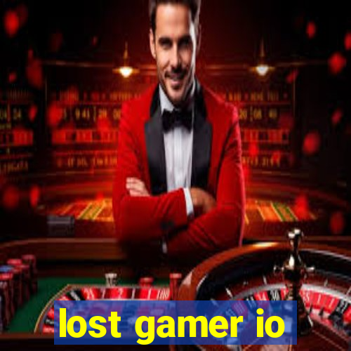 lost gamer io