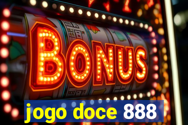 jogo doce 888