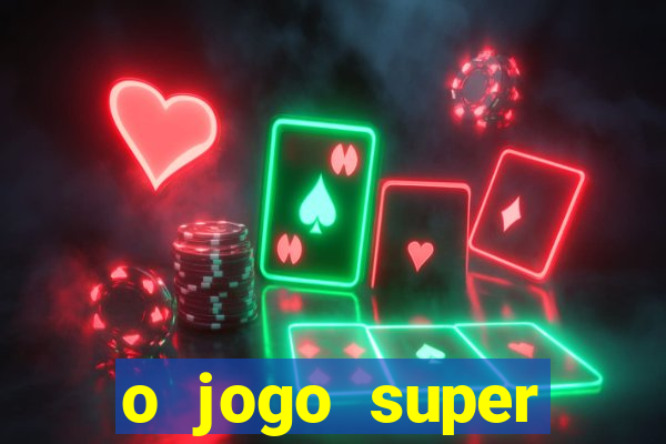 o jogo super genius paga de verdade