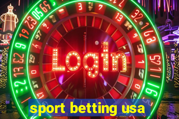 sport betting usa