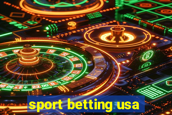 sport betting usa