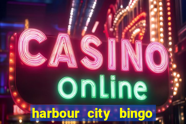 harbour city bingo nanaimo bc