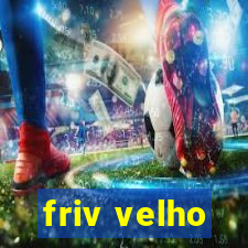 friv velho