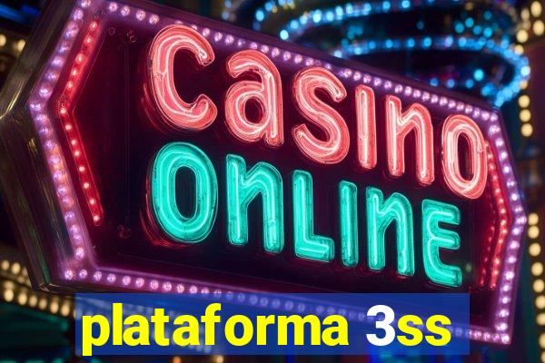 plataforma 3ss