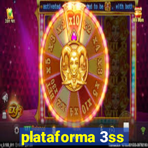 plataforma 3ss