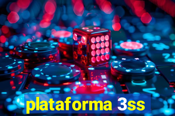 plataforma 3ss