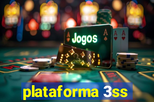 plataforma 3ss