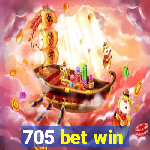 705 bet win