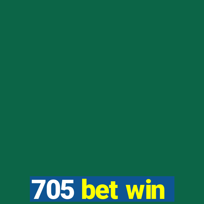 705 bet win