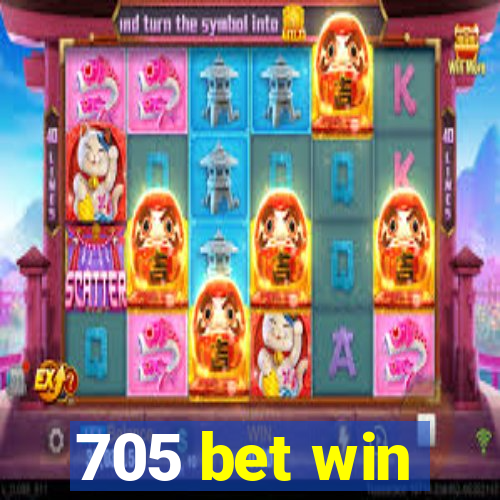 705 bet win