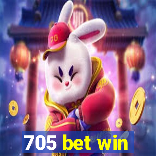 705 bet win