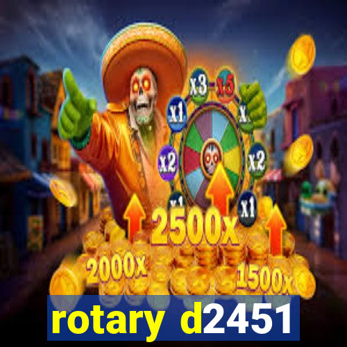 rotary d2451