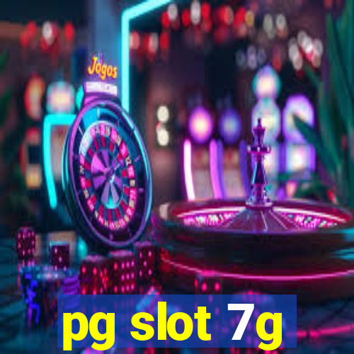 pg slot 7g